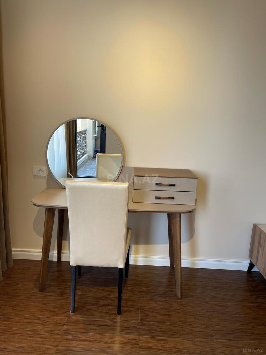 2 otaqlı yeni tikili - Şah İsmayıl Xətai m. - 84 m² (14)
