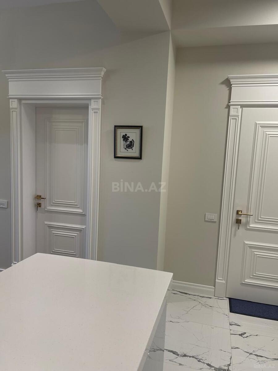 2 otaqlı yeni tikili - Şah İsmayıl Xətai m. - 84 m² (20)