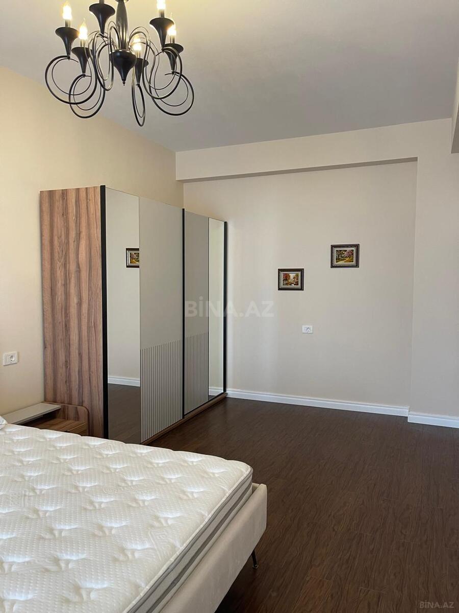 2 otaqlı yeni tikili - Şah İsmayıl Xətai m. - 84 m² (13)