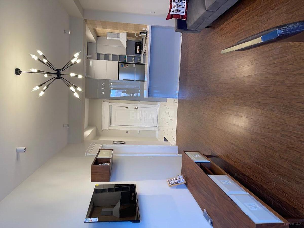 2 otaqlı yeni tikili - Şah İsmayıl Xətai m. - 84 m² (4)
