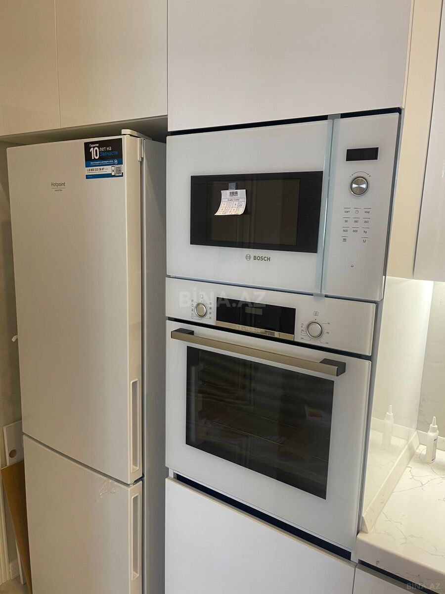 2 otaqlı yeni tikili - Koroğlu m. - 101 m² (9)