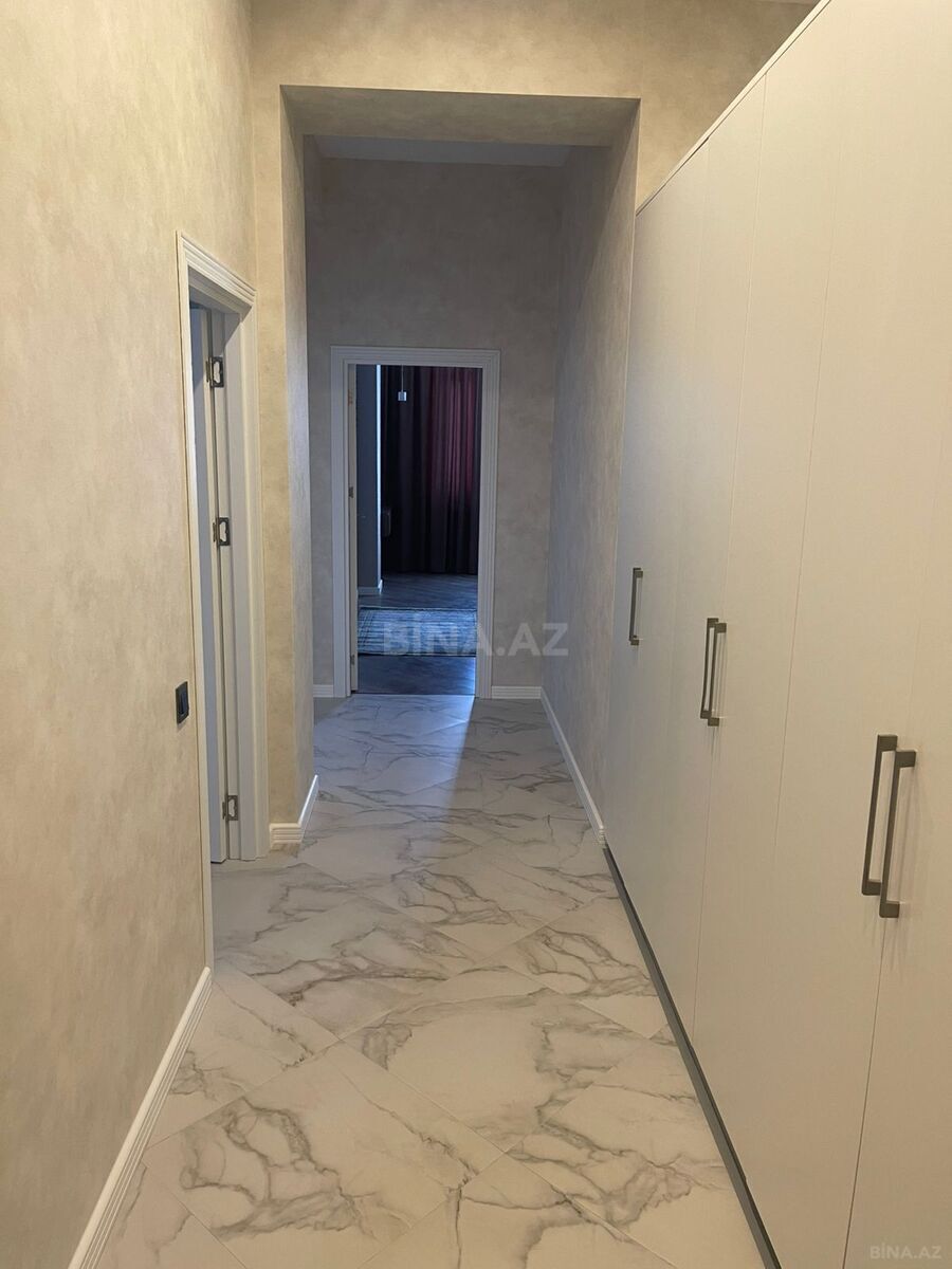 2 otaqlı yeni tikili - Koroğlu m. - 101 m² (10)