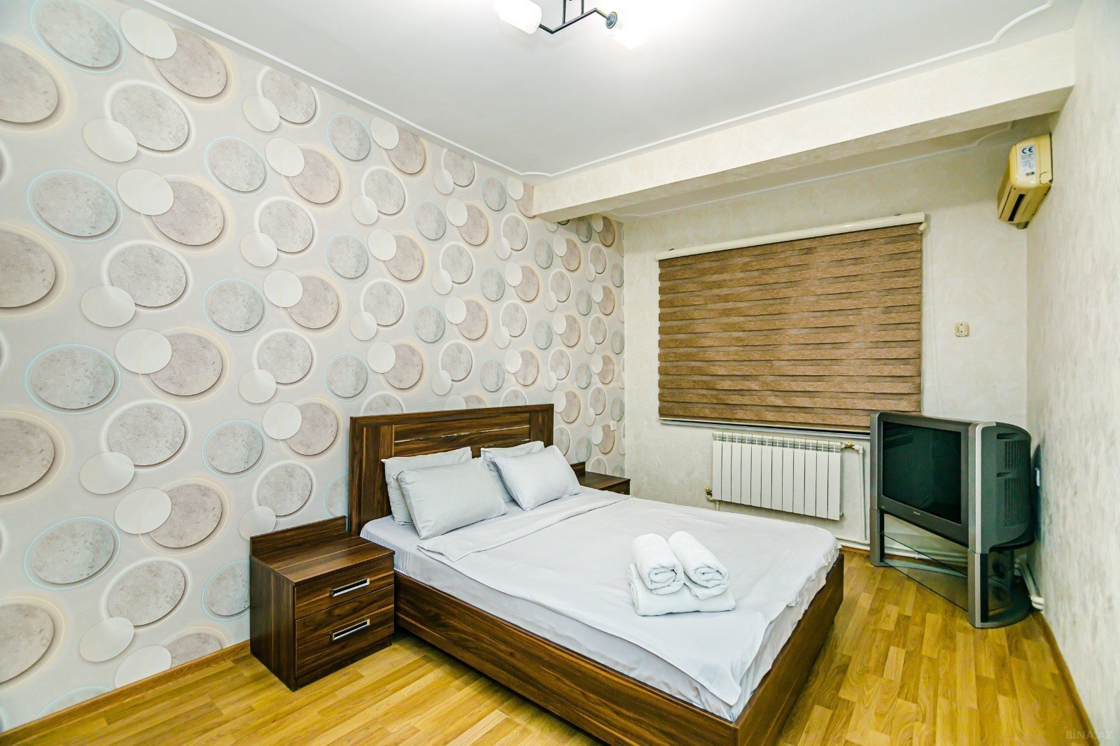 3-комн. вторичка - м. Сахил - 125 м² (11)