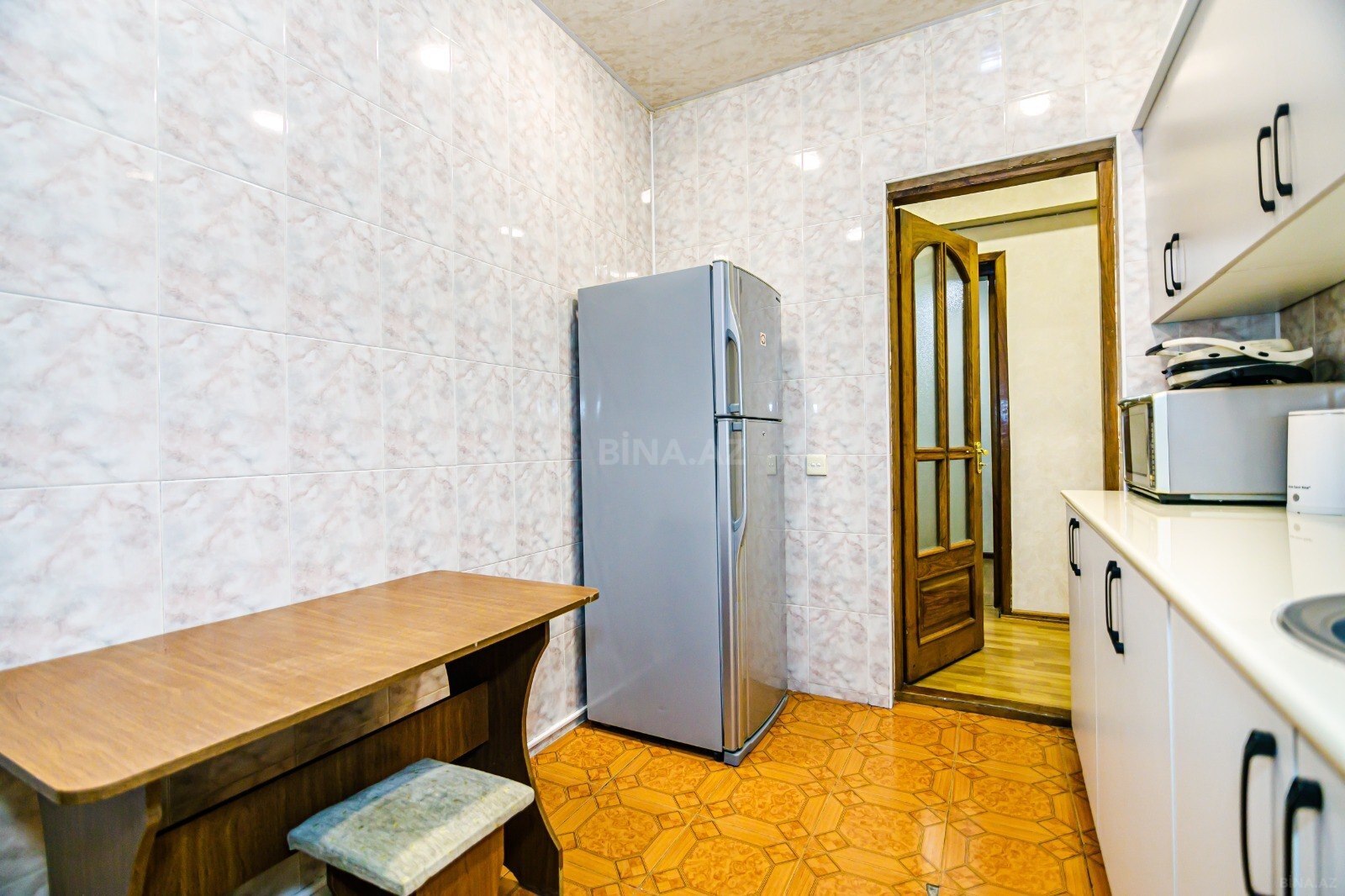 3-комн. вторичка - м. Сахил - 125 м² (5)