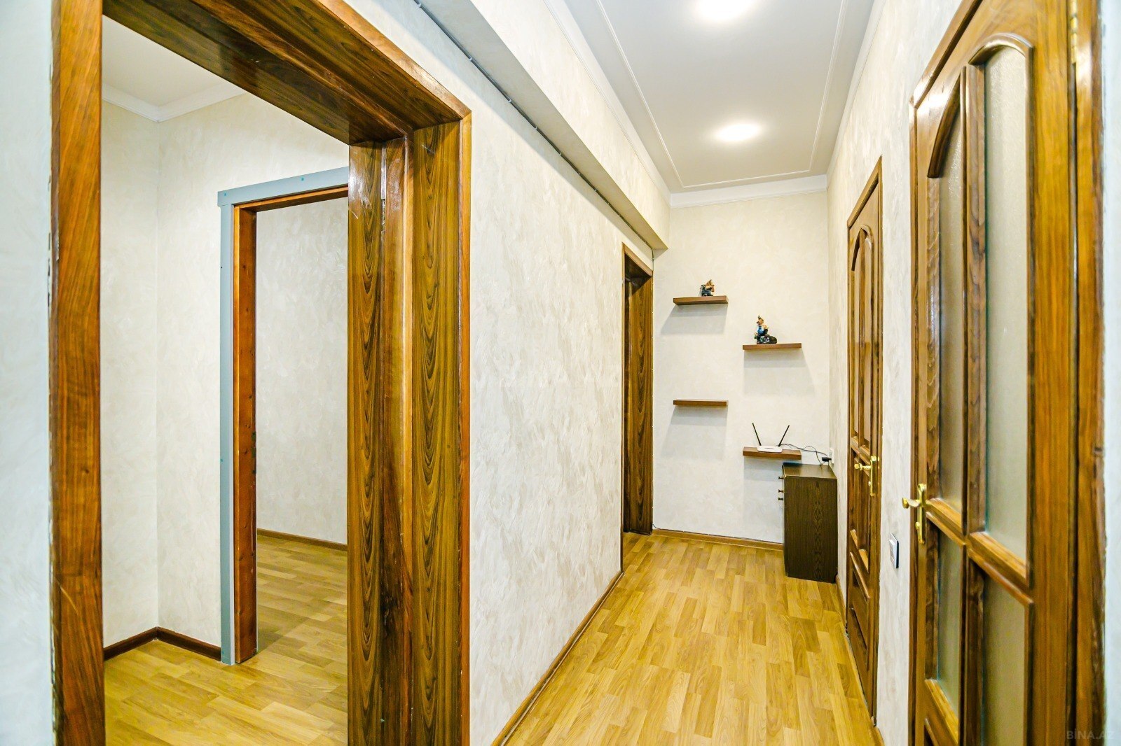 3-комн. вторичка - м. Сахил - 125 м² (2)