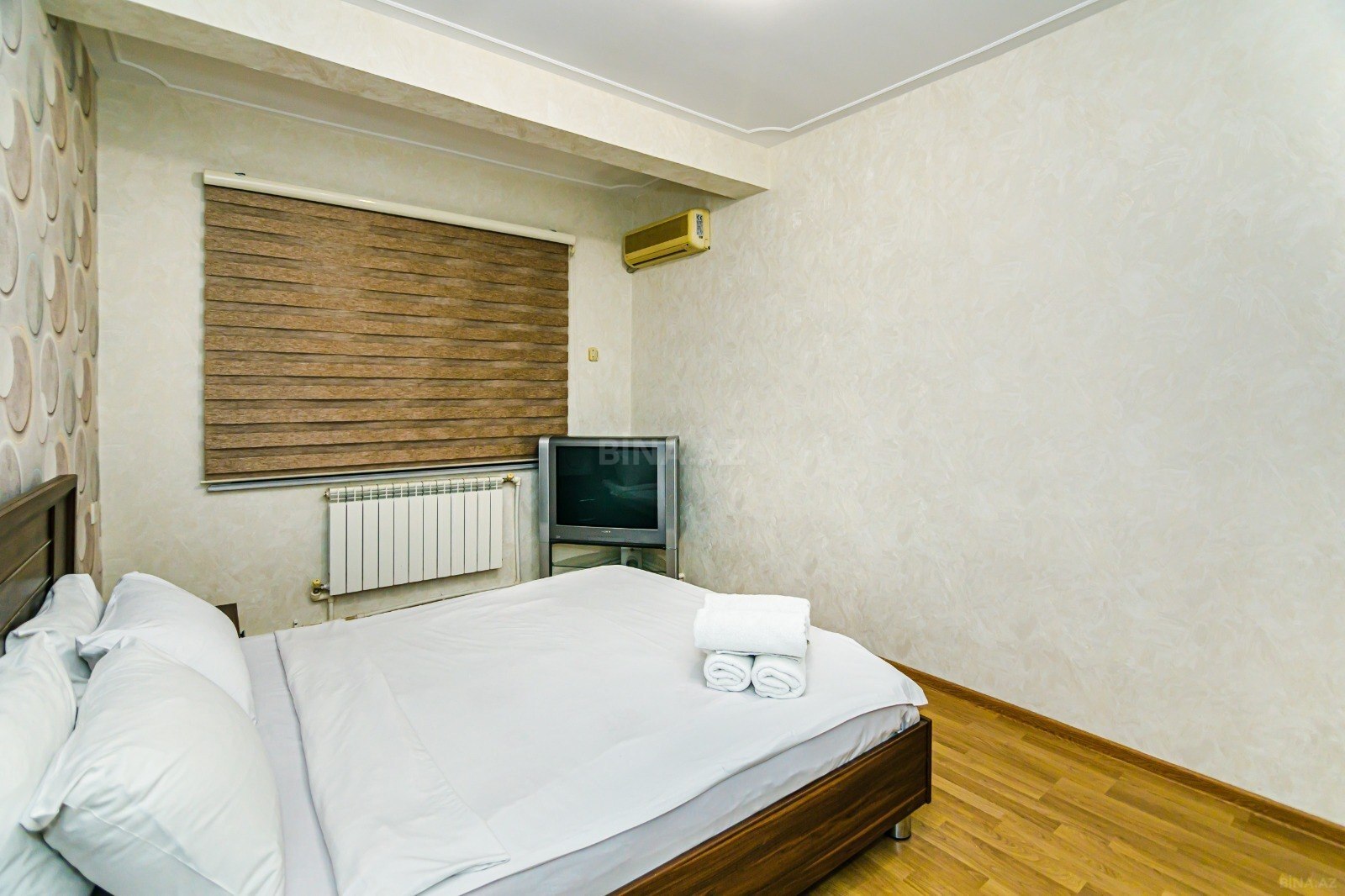 3-комн. вторичка - м. Сахил - 125 м² (12)