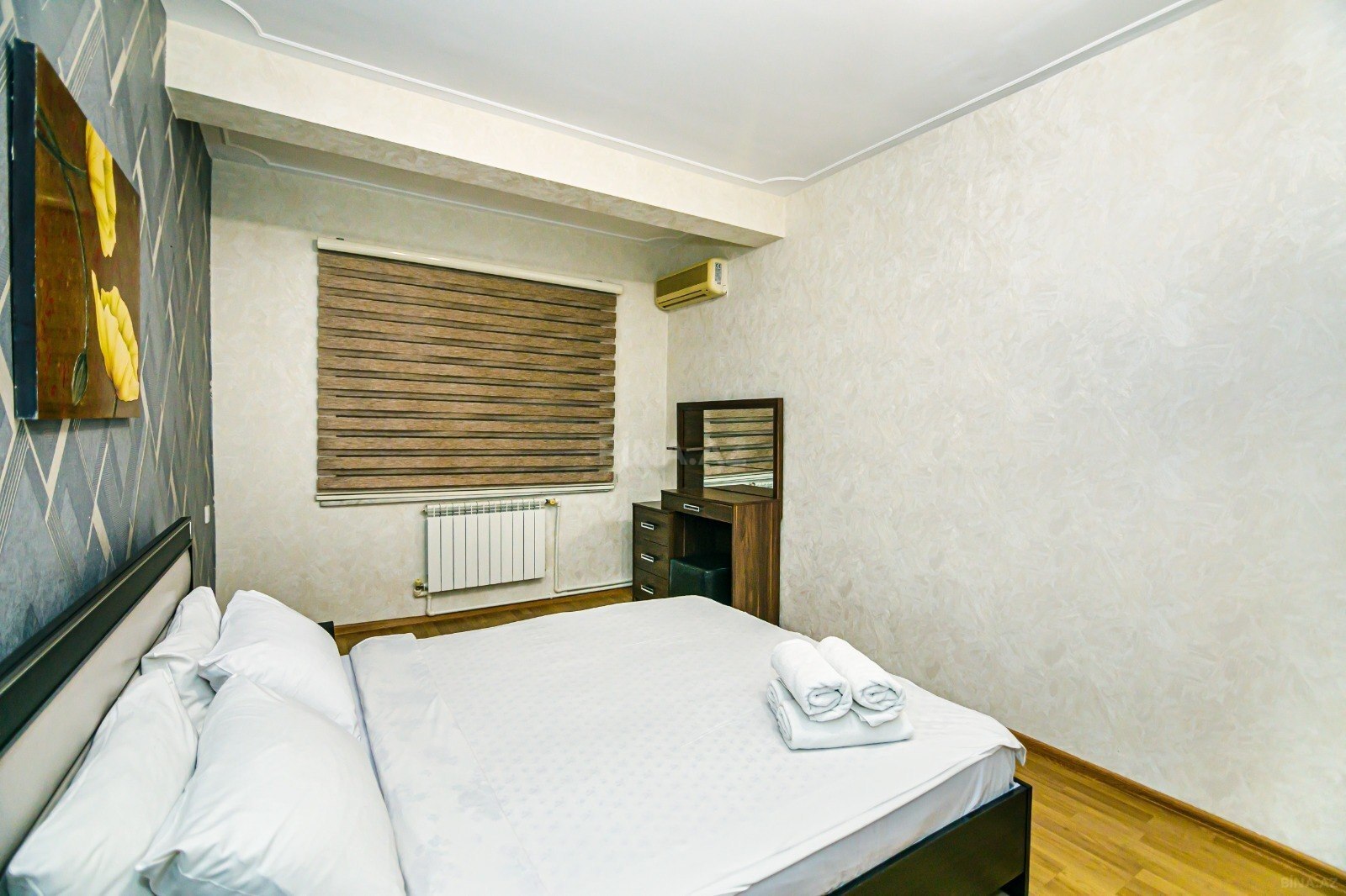 3-комн. вторичка - м. Сахил - 125 м² (8)