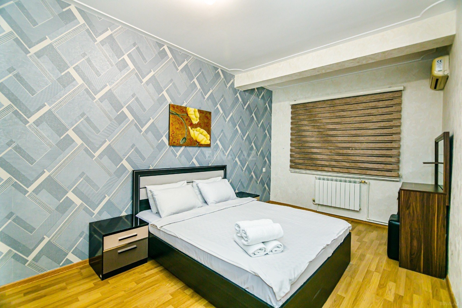 3-комн. вторичка - м. Сахил - 125 м² (7)