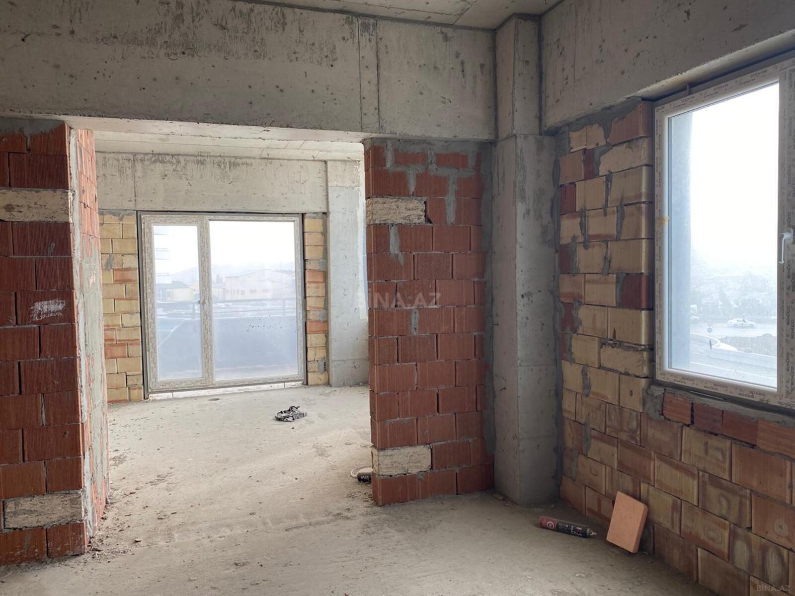 4-комн. новостройка - Бинагадинский р. - 166 м² (10)