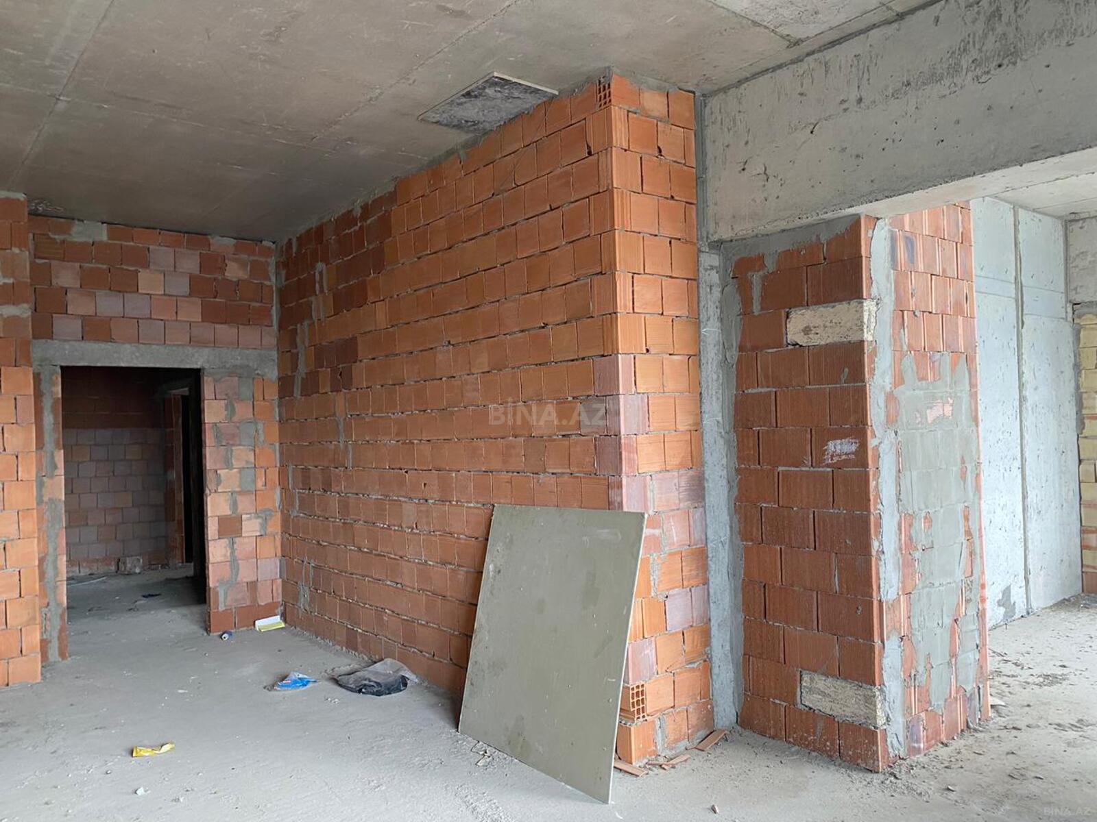4-комн. новостройка - Бинагадинский р. - 166 м² (12)