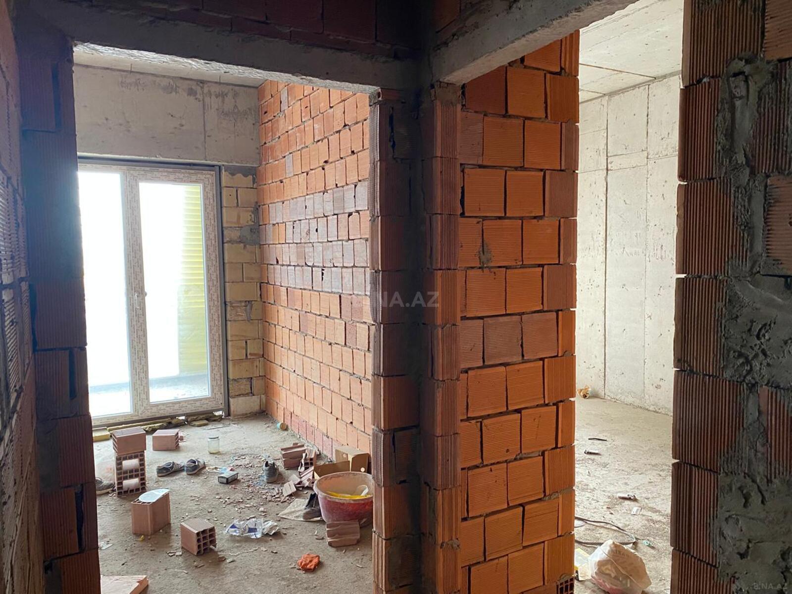 4-комн. новостройка - Бинагадинский р. - 166 м² (9)