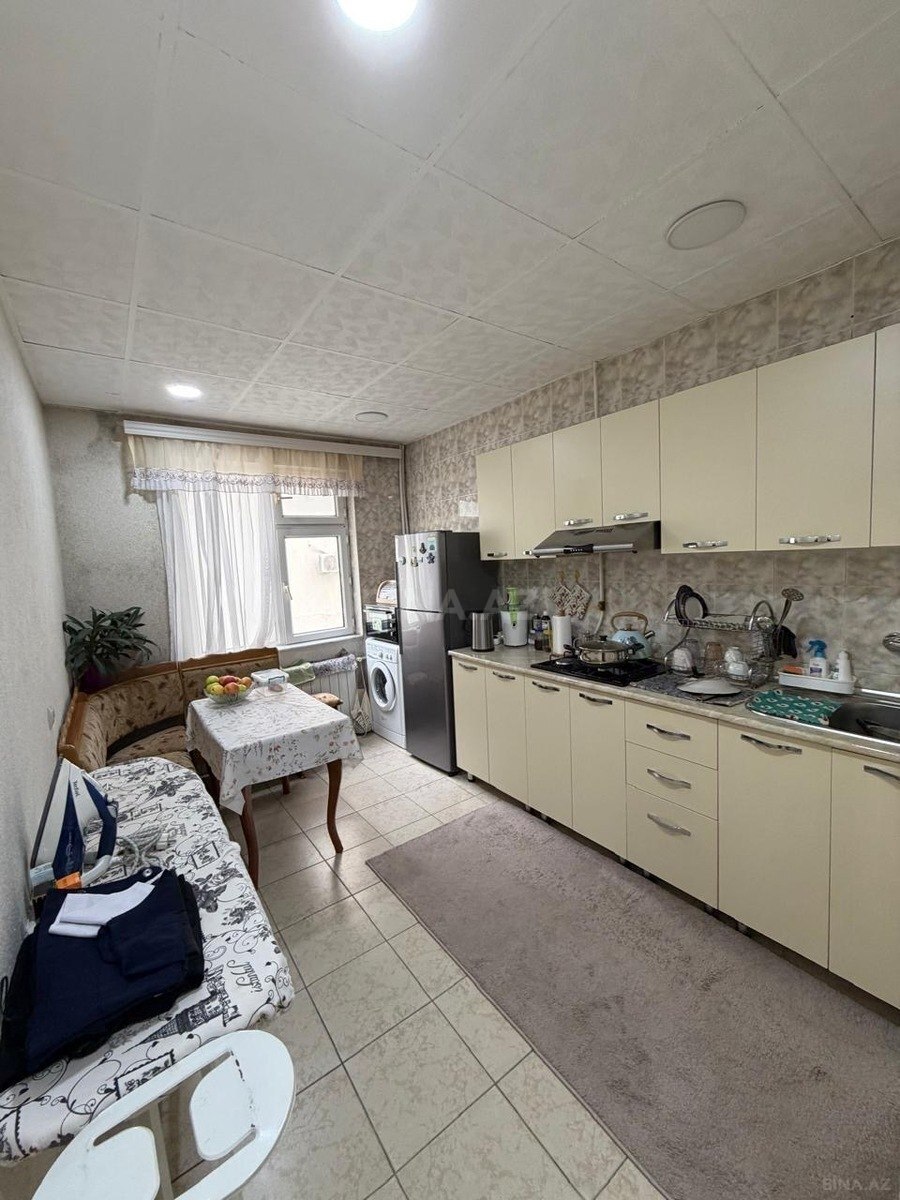 2-комн. вторичка - Сабаильский р. - 60 м² (4)