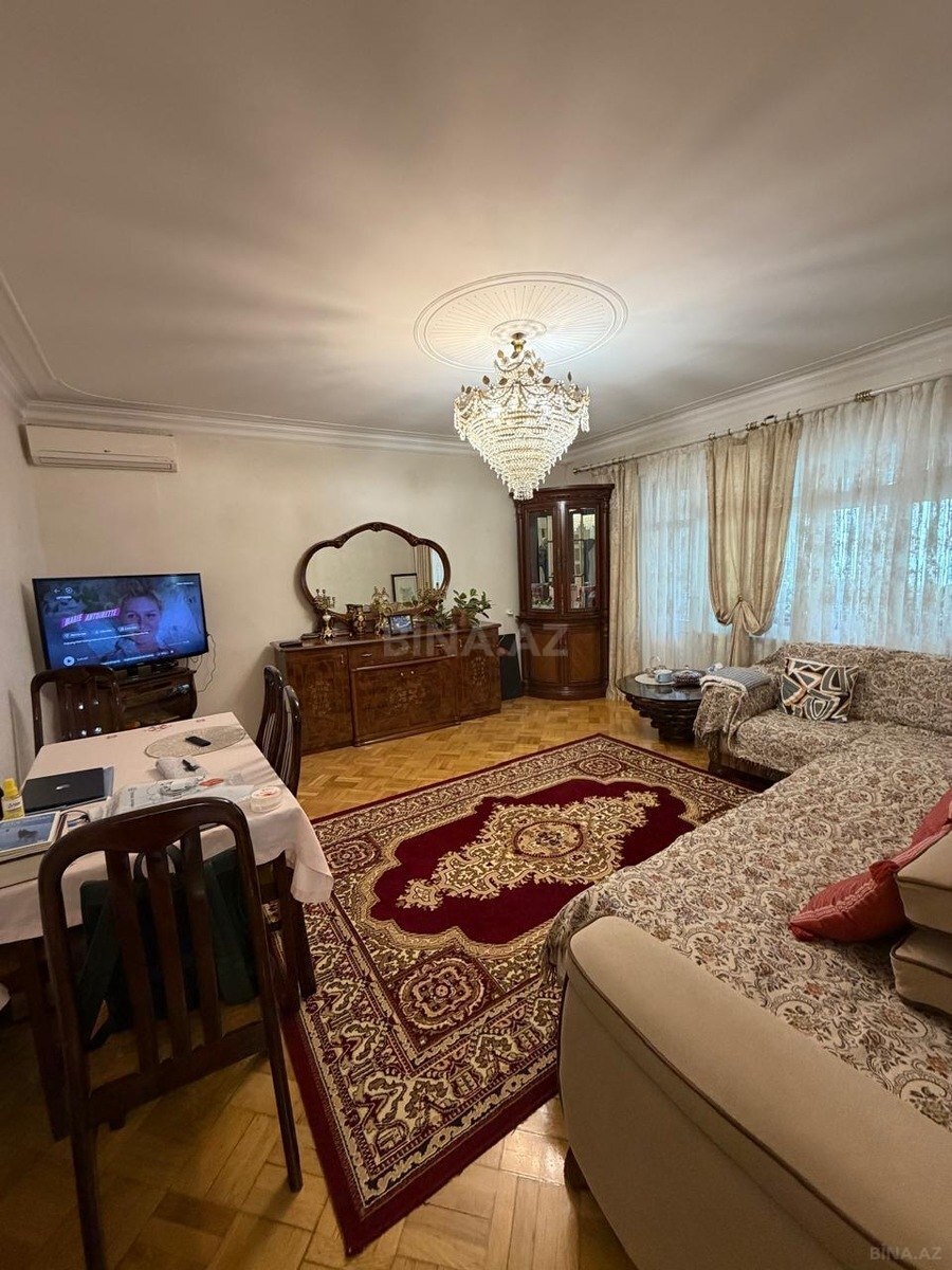 2-комн. вторичка - Сабаильский р. - 60 м² (1)