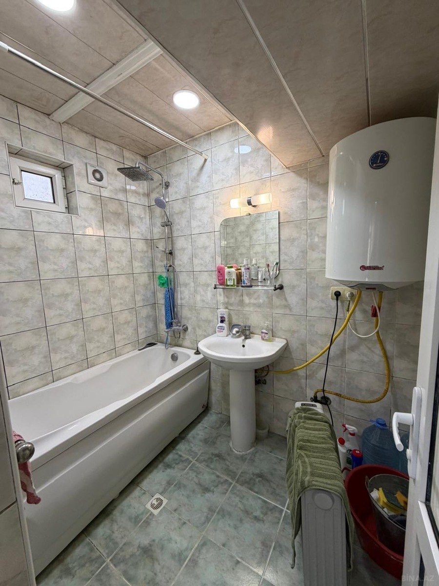 2-комн. вторичка - Сабаильский р. - 60 м² (9)