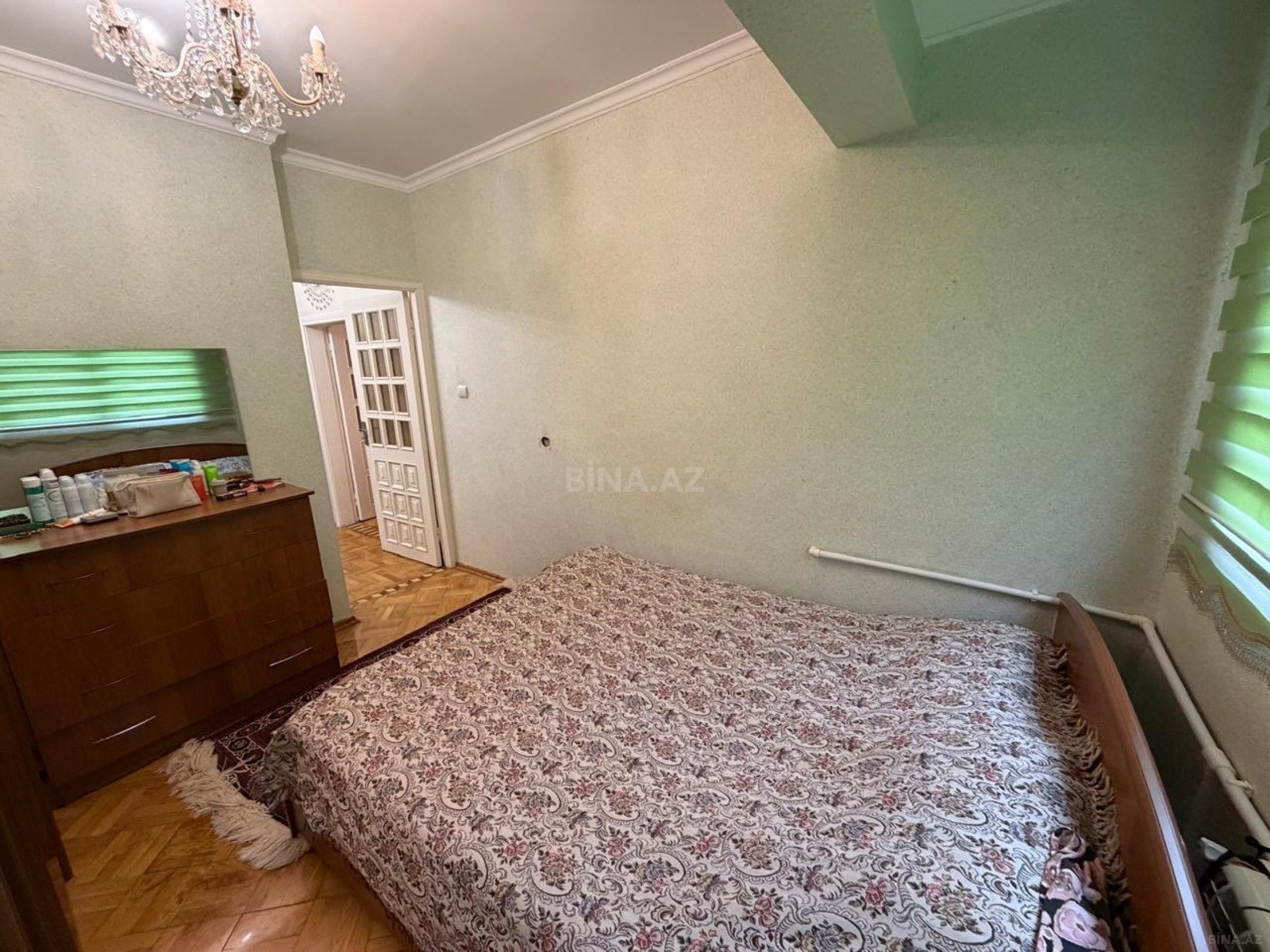 2-комн. вторичка - Сабаильский р. - 60 м² (3)