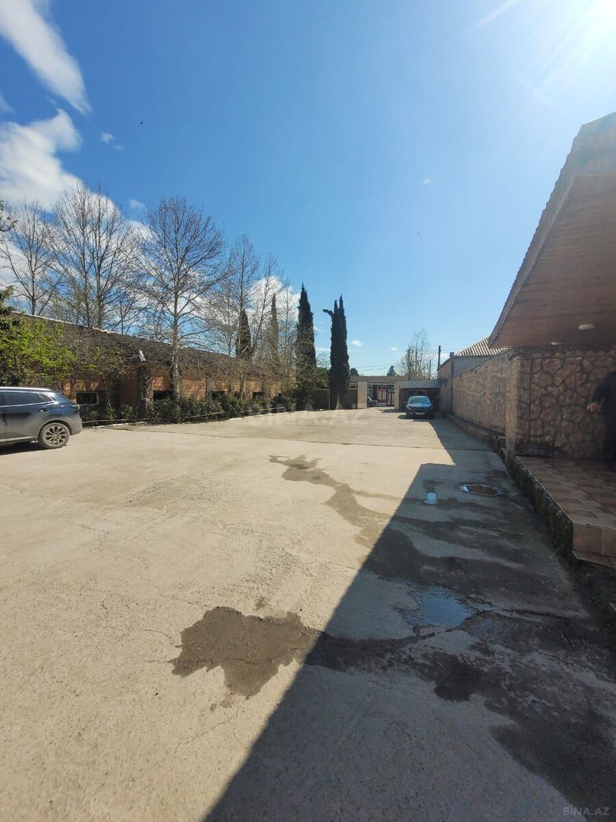 Obyekt - Gəncə - 3000 m² (8)