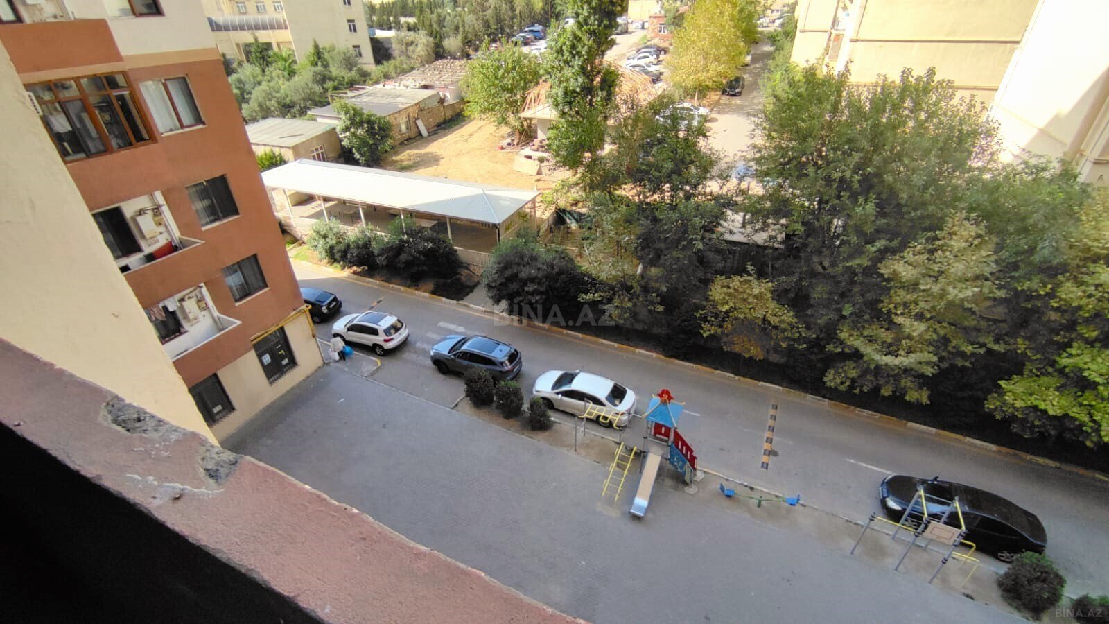 3-комн. новостройка - м. Иншаатчылар - 85 м² (19)