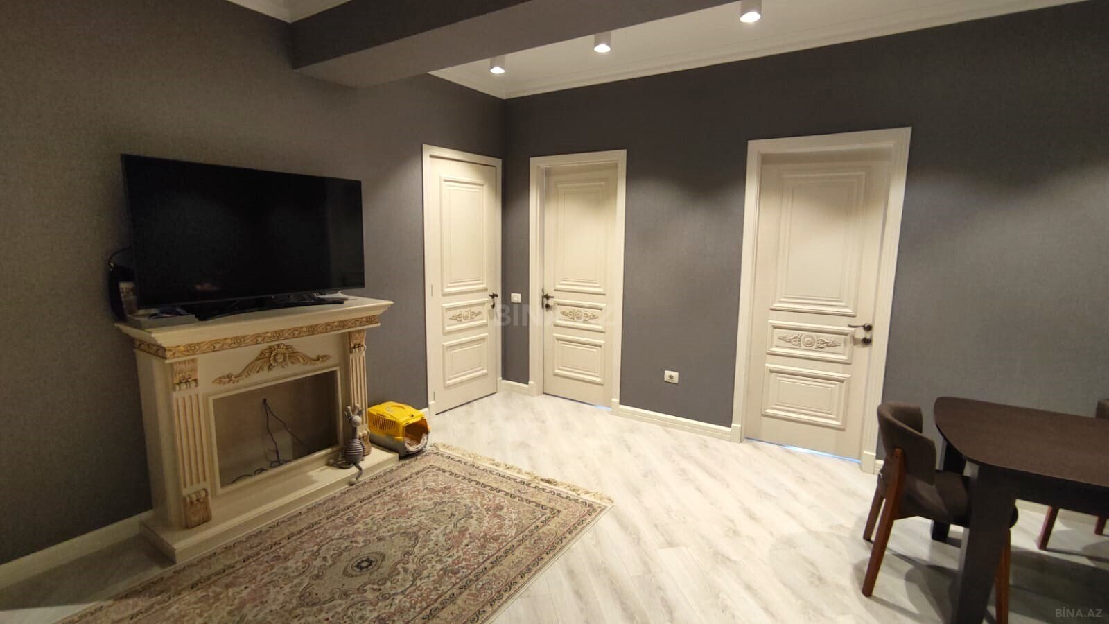 3-комн. новостройка - м. Иншаатчылар - 85 м² (2)