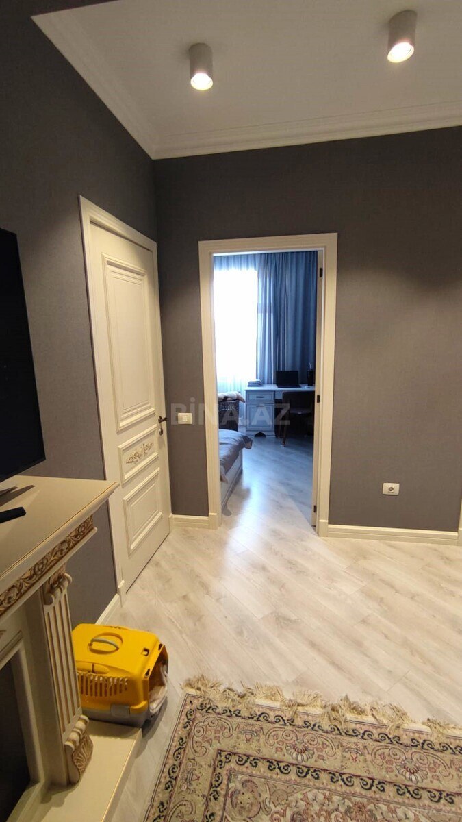 3-комн. новостройка - м. Иншаатчылар - 85 м² (6)