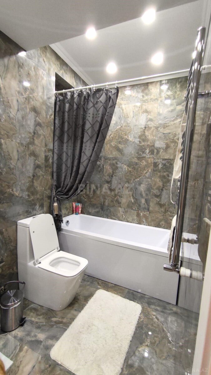 3-комн. новостройка - м. Иншаатчылар - 85 м² (17)