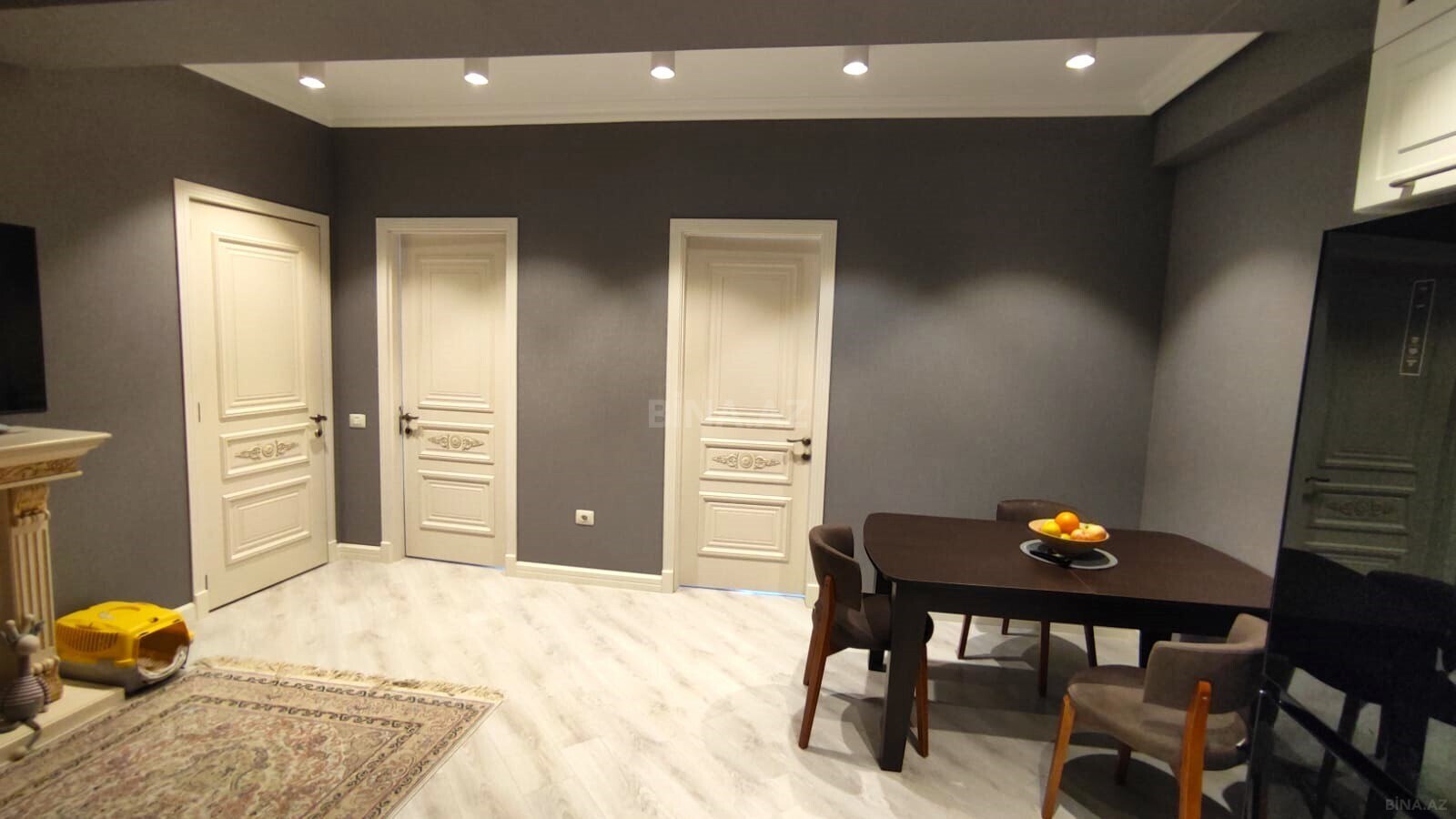 3-комн. новостройка - м. Иншаатчылар - 85 м² (5)