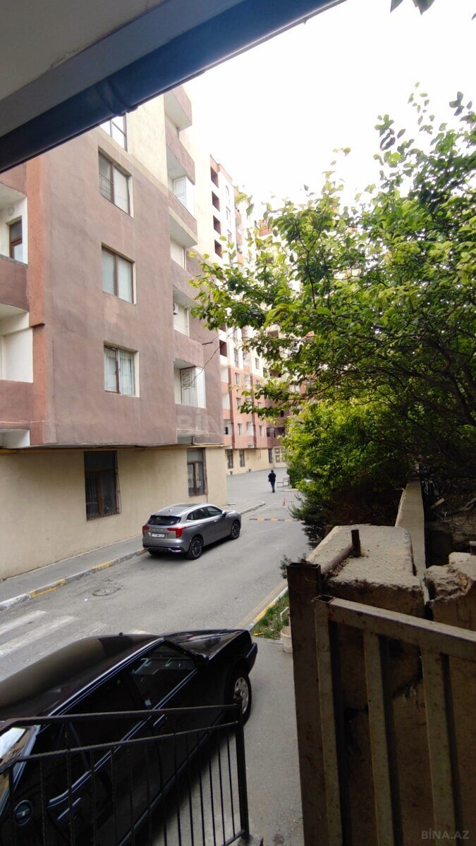 3-комн. новостройка - м. Иншаатчылар - 85 м² (22)