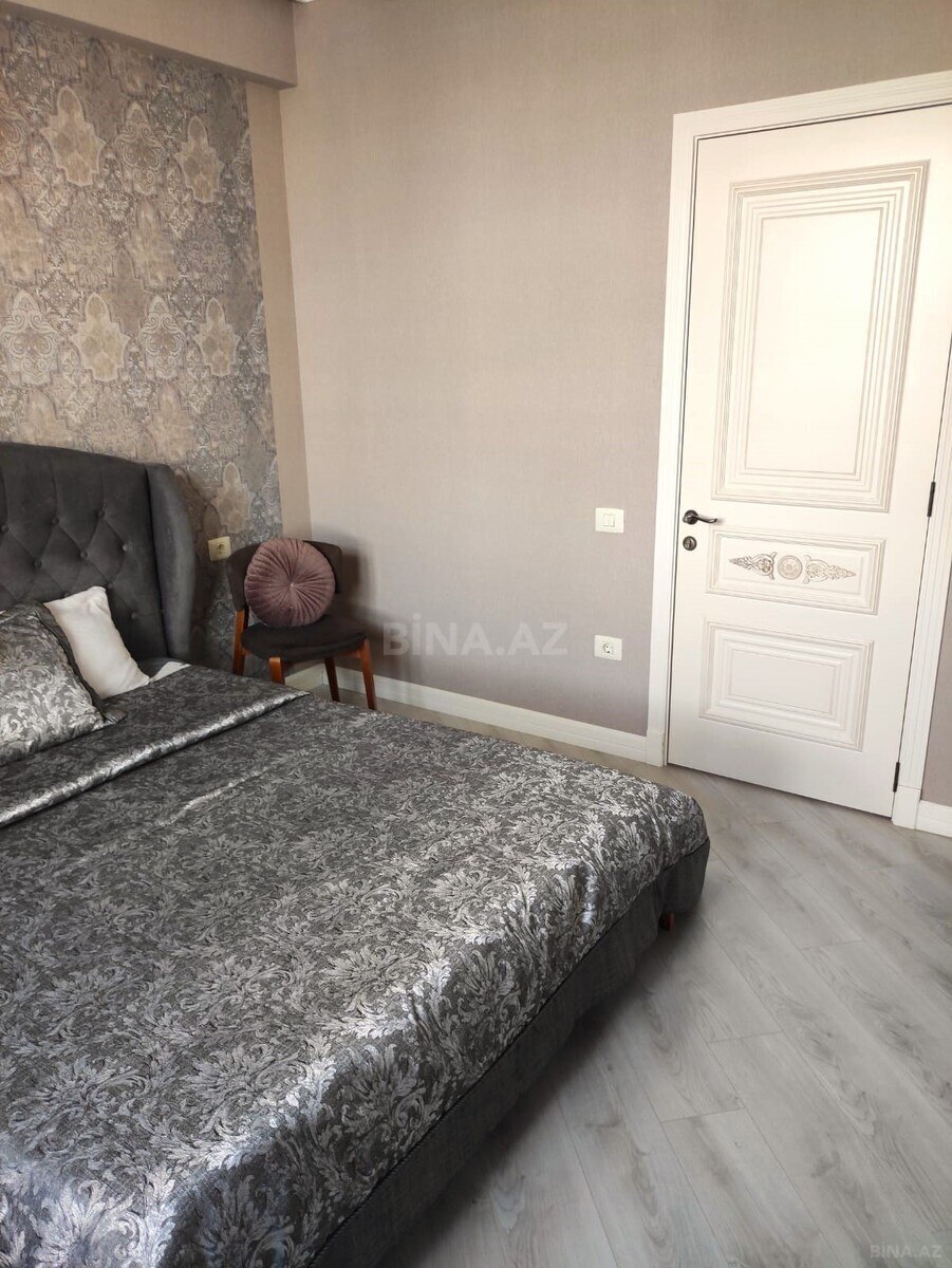 3-комн. новостройка - м. Иншаатчылар - 85 м² (9)