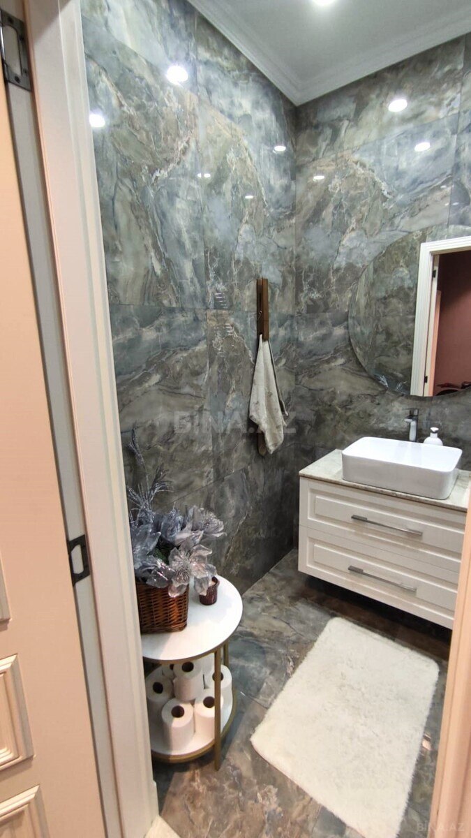 3-комн. новостройка - м. Иншаатчылар - 85 м² (18)