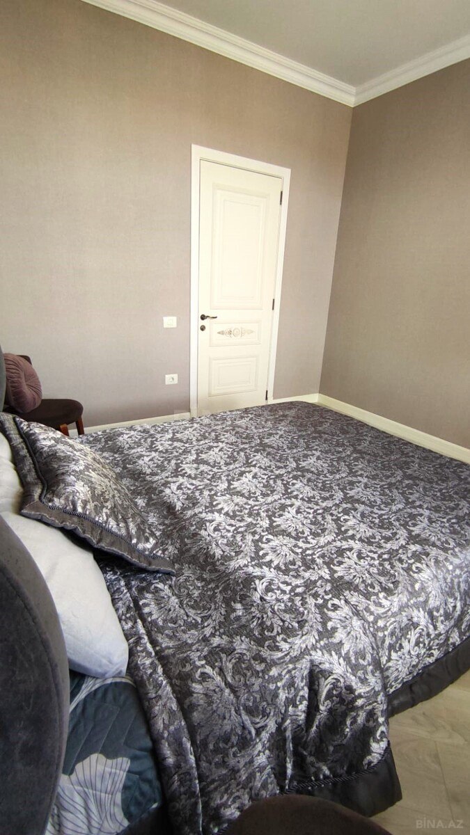 3-комн. новостройка - м. Иншаатчылар - 85 м² (8)