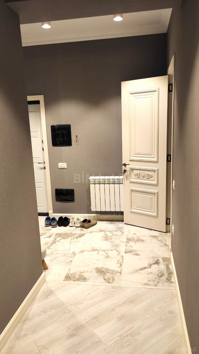 3-комн. новостройка - м. Иншаатчылар - 85 м² (21)
