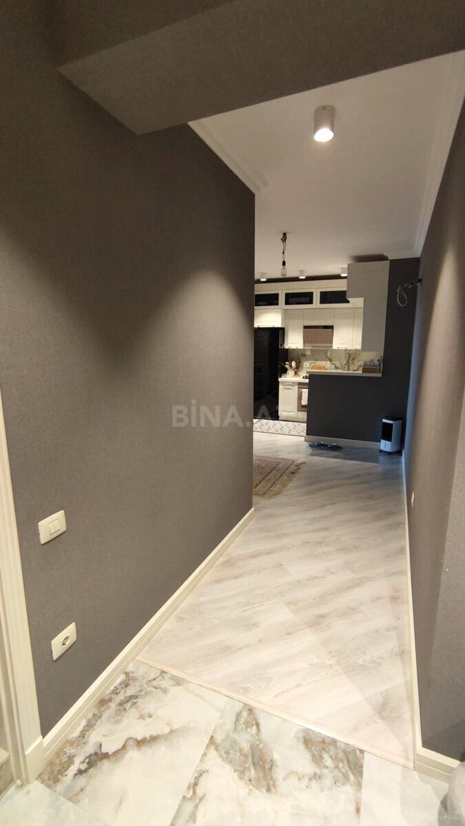 3-комн. новостройка - м. Иншаатчылар - 85 м² (10)