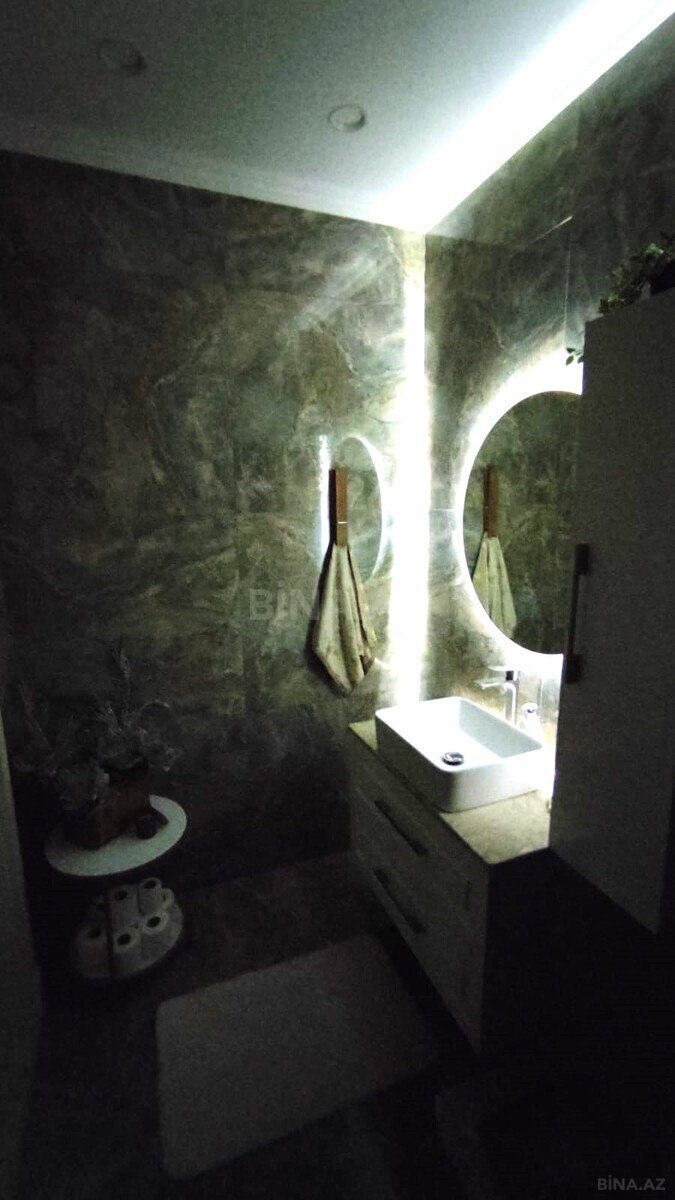 3-комн. новостройка - м. Иншаатчылар - 85 м² (14)