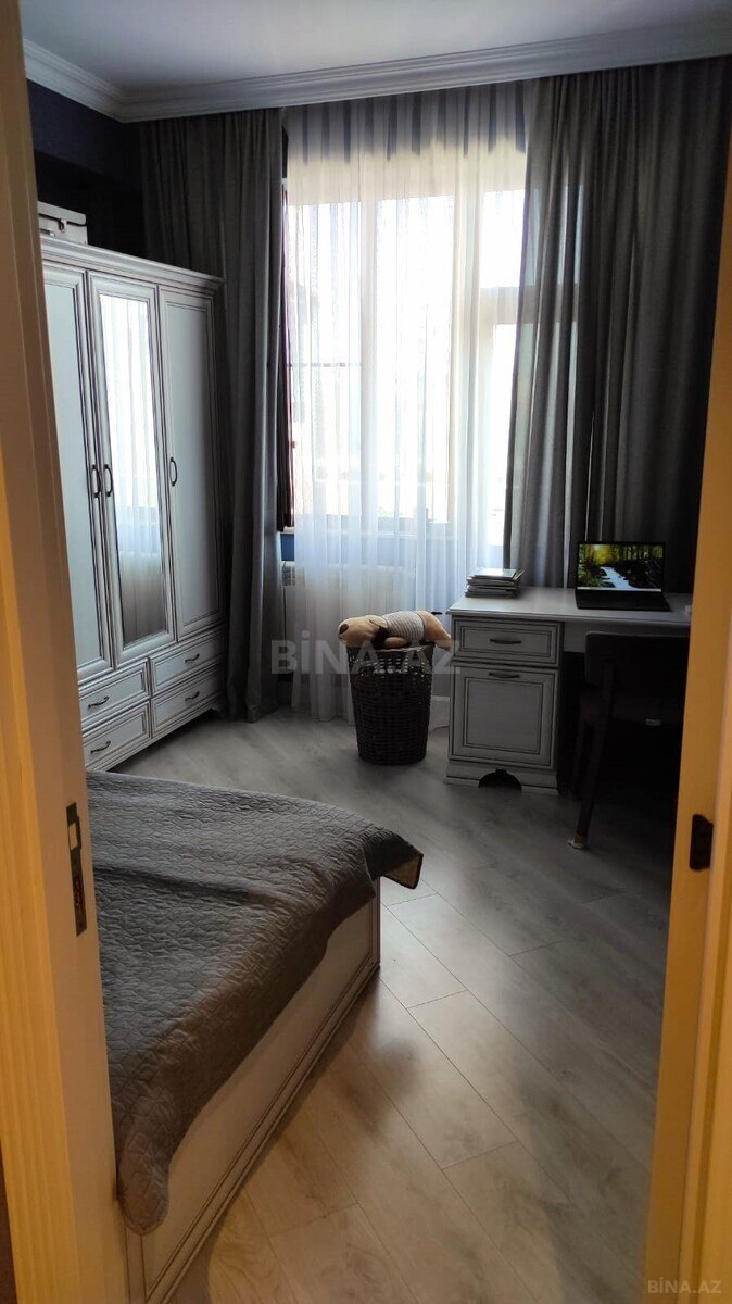 3-комн. новостройка - м. Иншаатчылар - 85 м² (7)