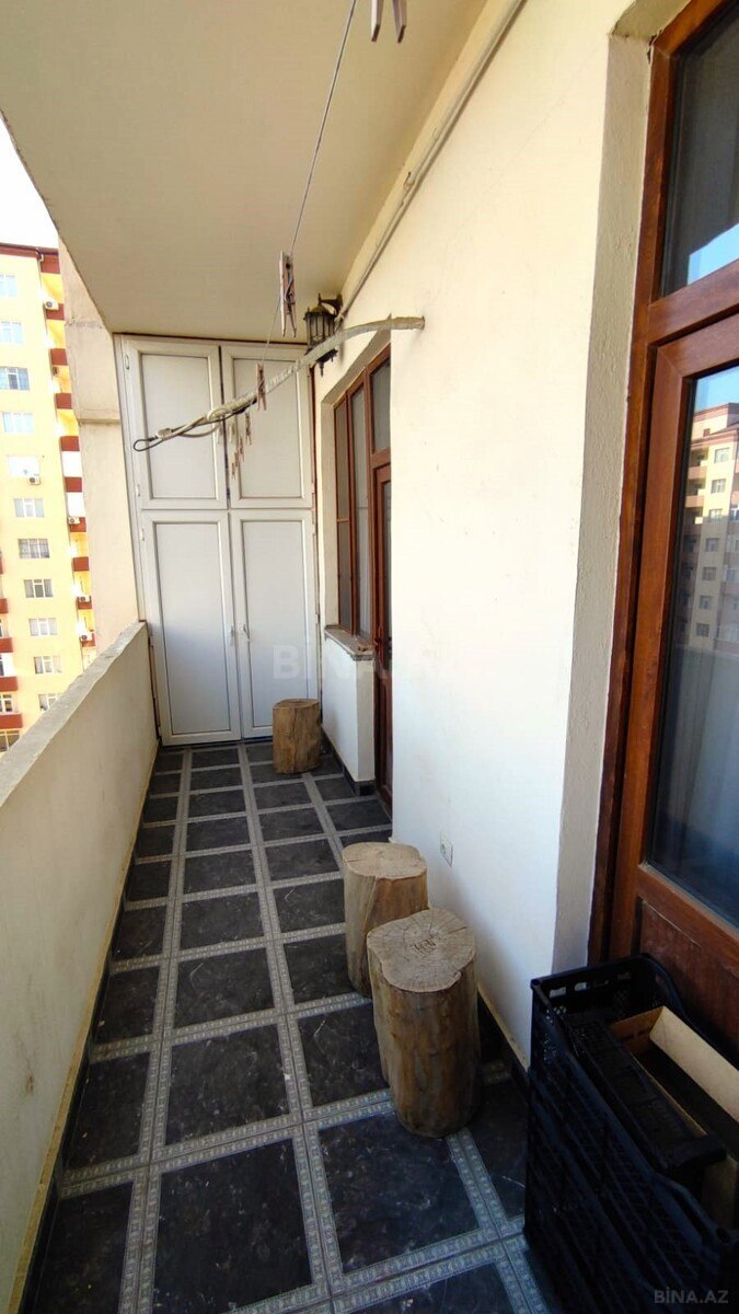 3-комн. новостройка - м. Иншаатчылар - 85 м² (20)