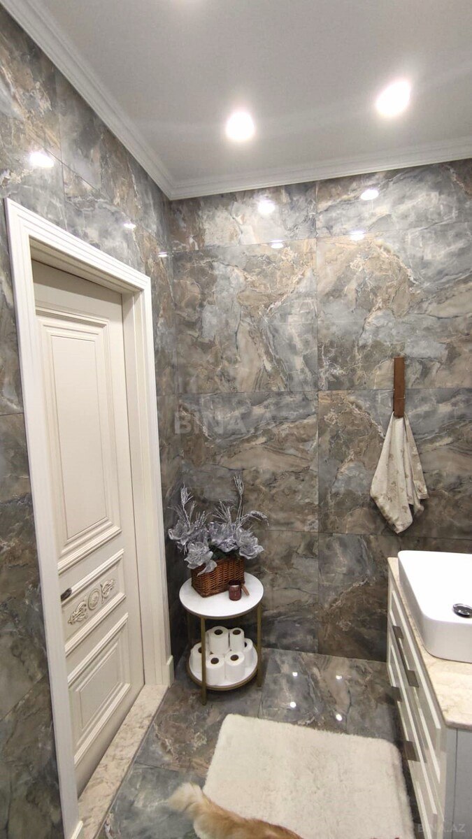 3-комн. новостройка - м. Иншаатчылар - 85 м² (16)