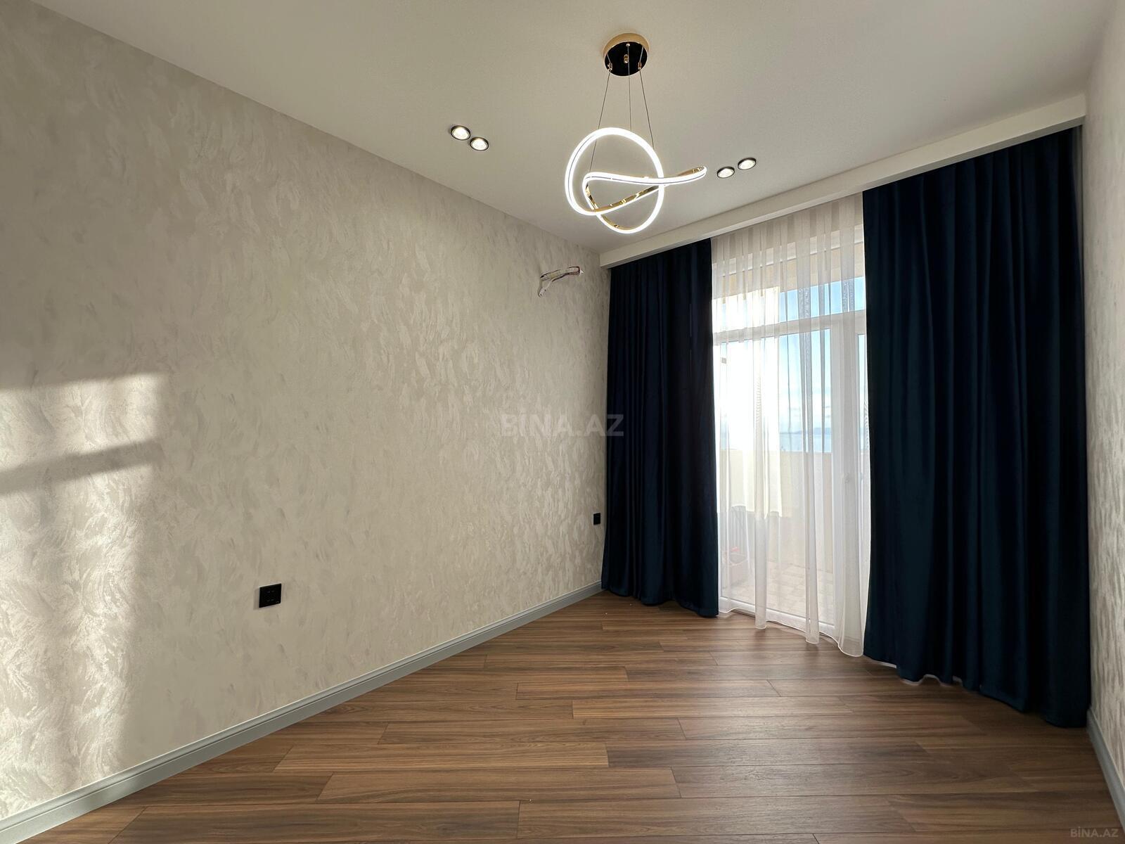 3-комн. новостройка - м. Ази Асланов - 80 м² (11)