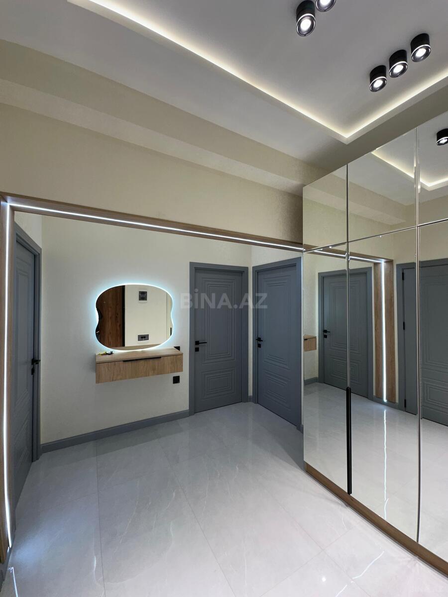 3-комн. новостройка - м. Ази Асланов - 80 м² (14)