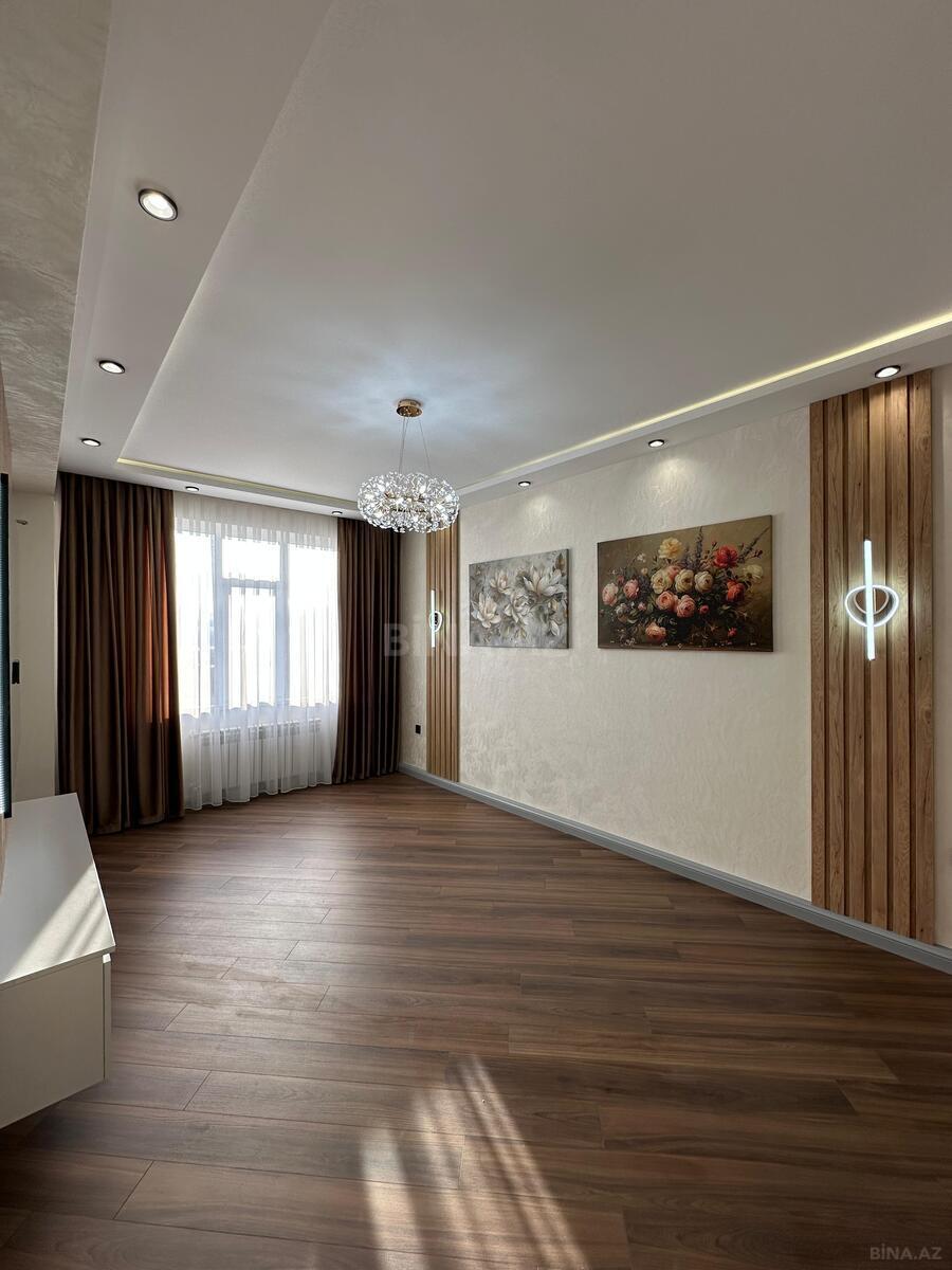 3-комн. новостройка - м. Ази Асланов - 80 м² (1)