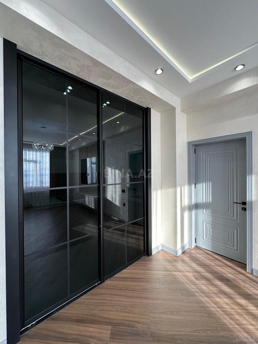 3-комн. новостройка - м. Ази Асланов - 80 м² (4)