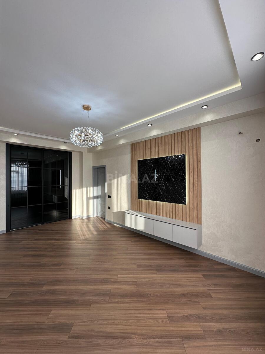 3-комн. новостройка - м. Ази Асланов - 80 м² (2)