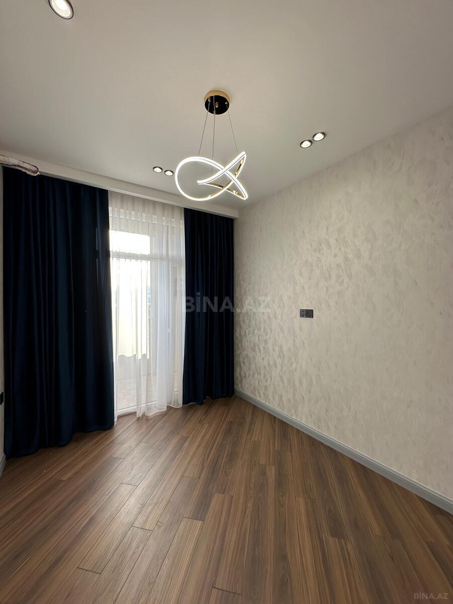 3-комн. новостройка - м. Ази Асланов - 80 м² (12)