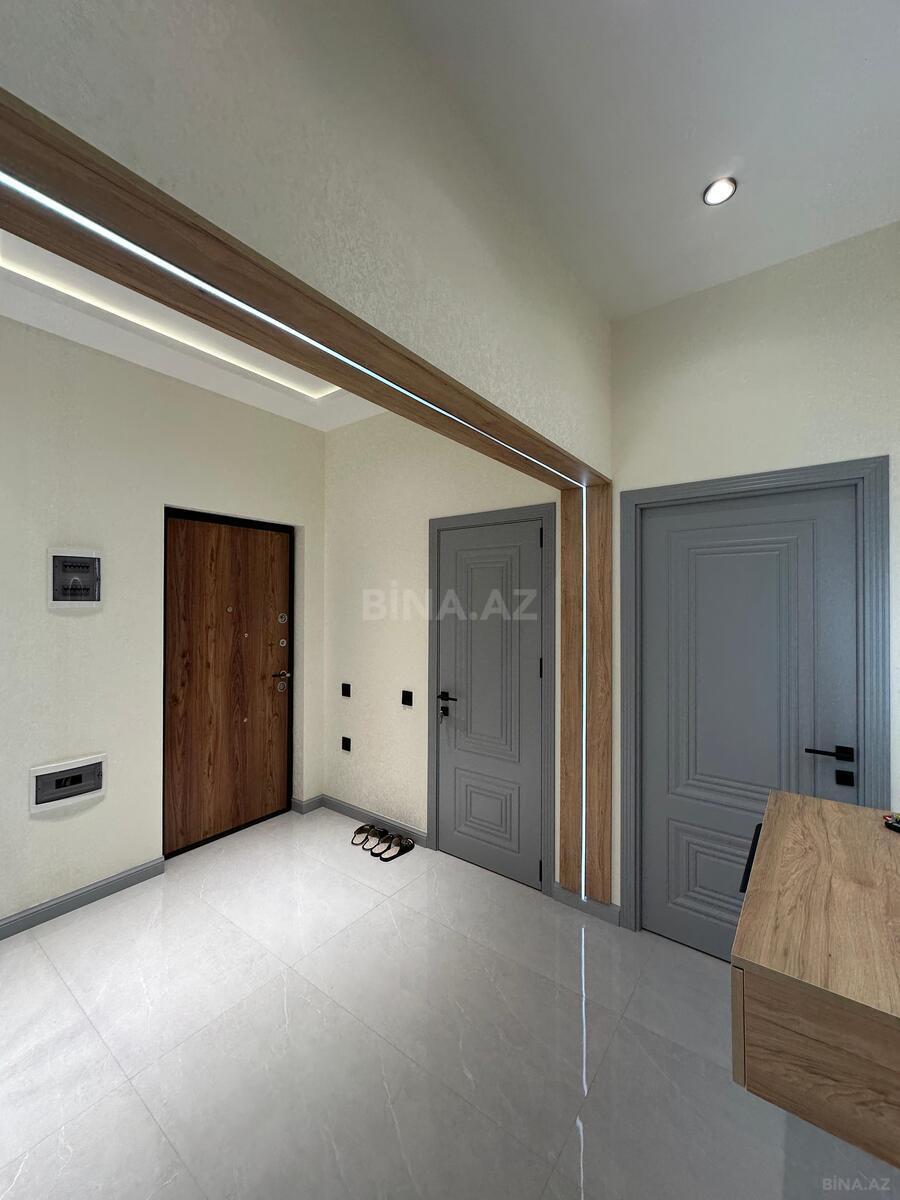 3-комн. новостройка - м. Ази Асланов - 80 м² (16)