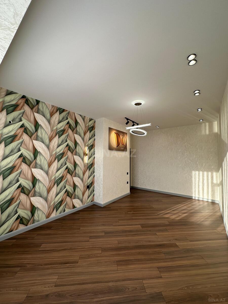 3-комн. новостройка - м. Ази Асланов - 80 м² (10)