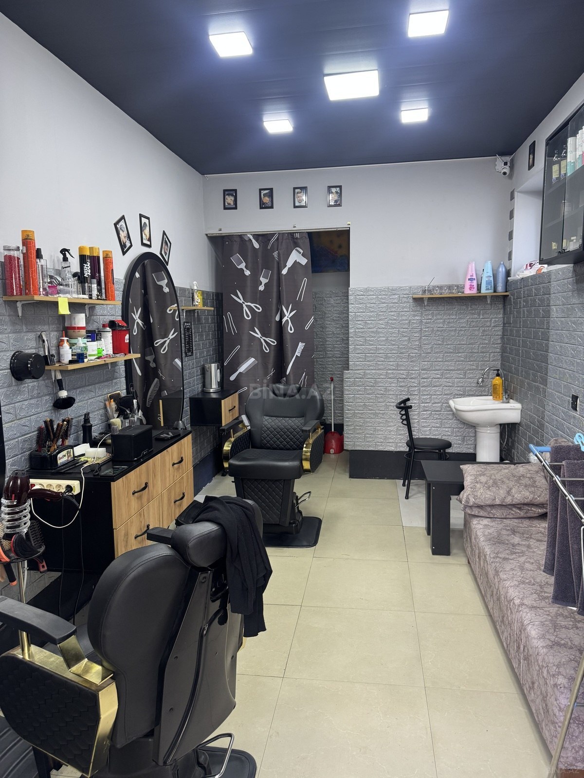 Объект - Бинагадинский р. - 90 м² (3)