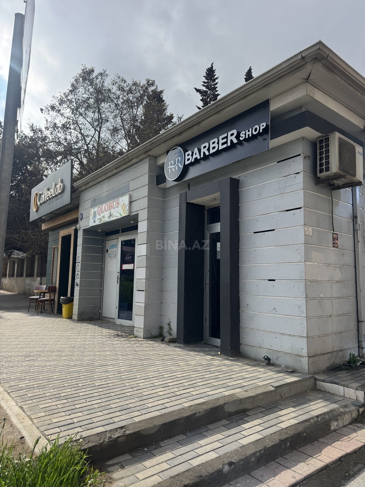 Объект - Бинагадинский р. - 90 м² (2)