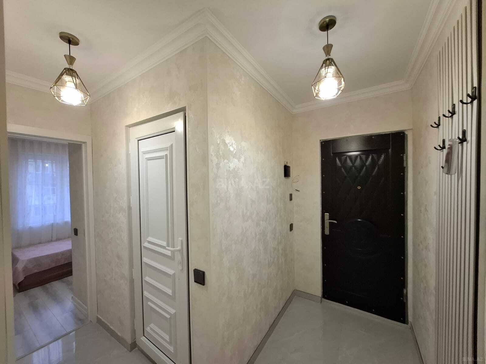 2-комн. вторичка - м. Халглар Достлугу - 55 м² (8)