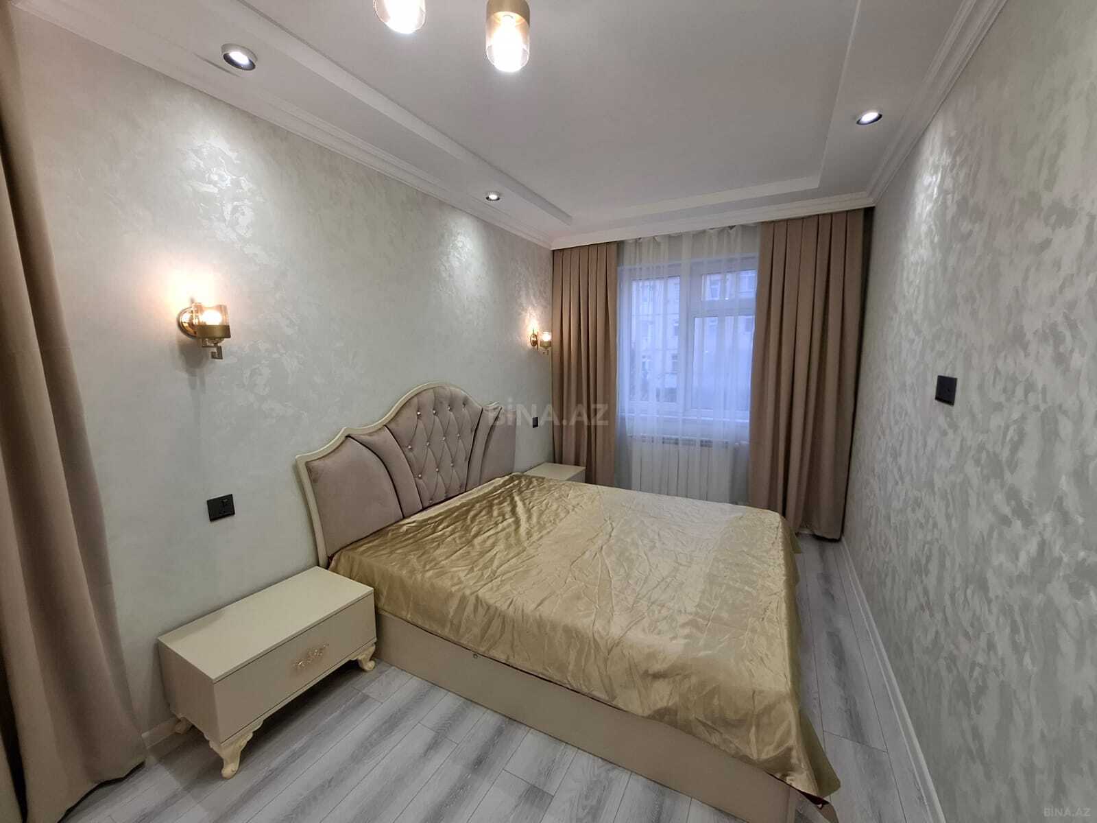 2-комн. вторичка - м. Халглар Достлугу - 55 м² (3)