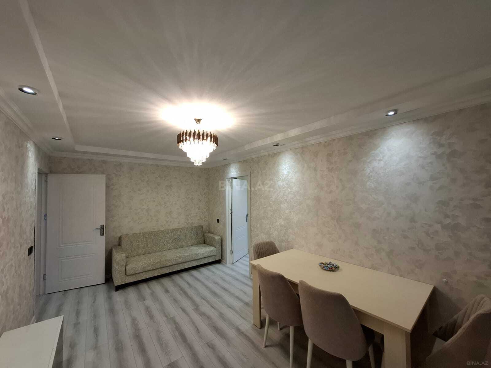 2-комн. вторичка - м. Халглар Достлугу - 55 м² (2)