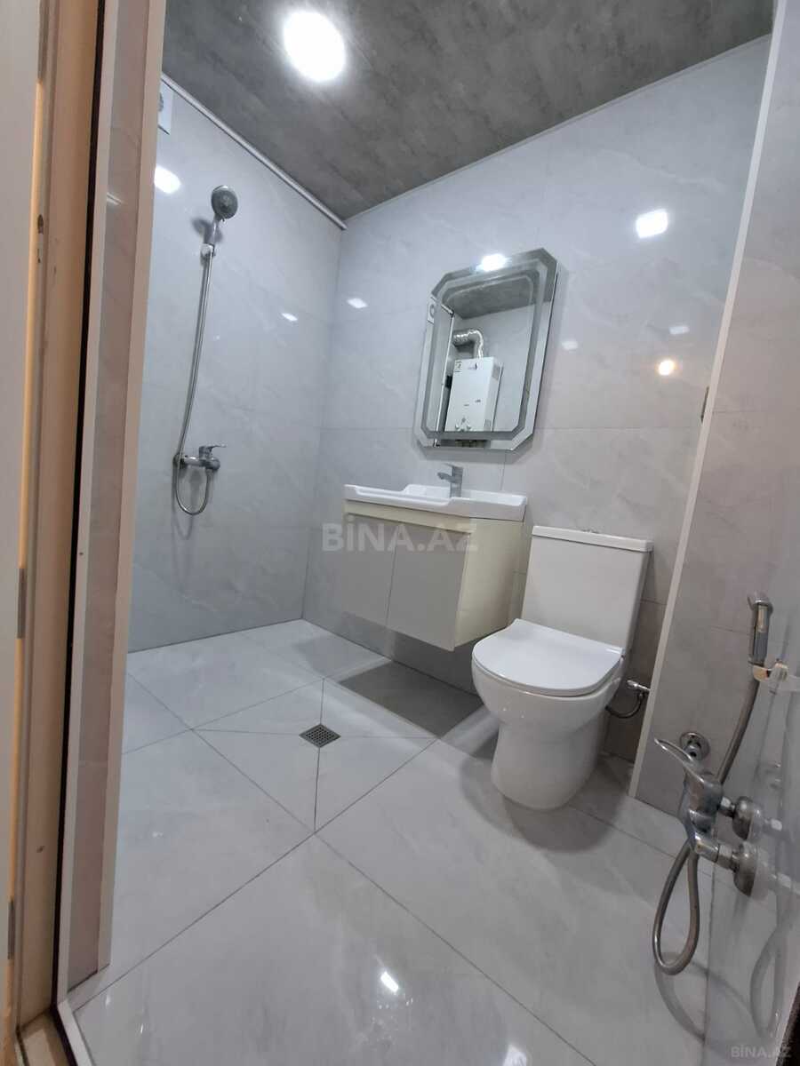 2-комн. вторичка - м. Халглар Достлугу - 55 м² (10)