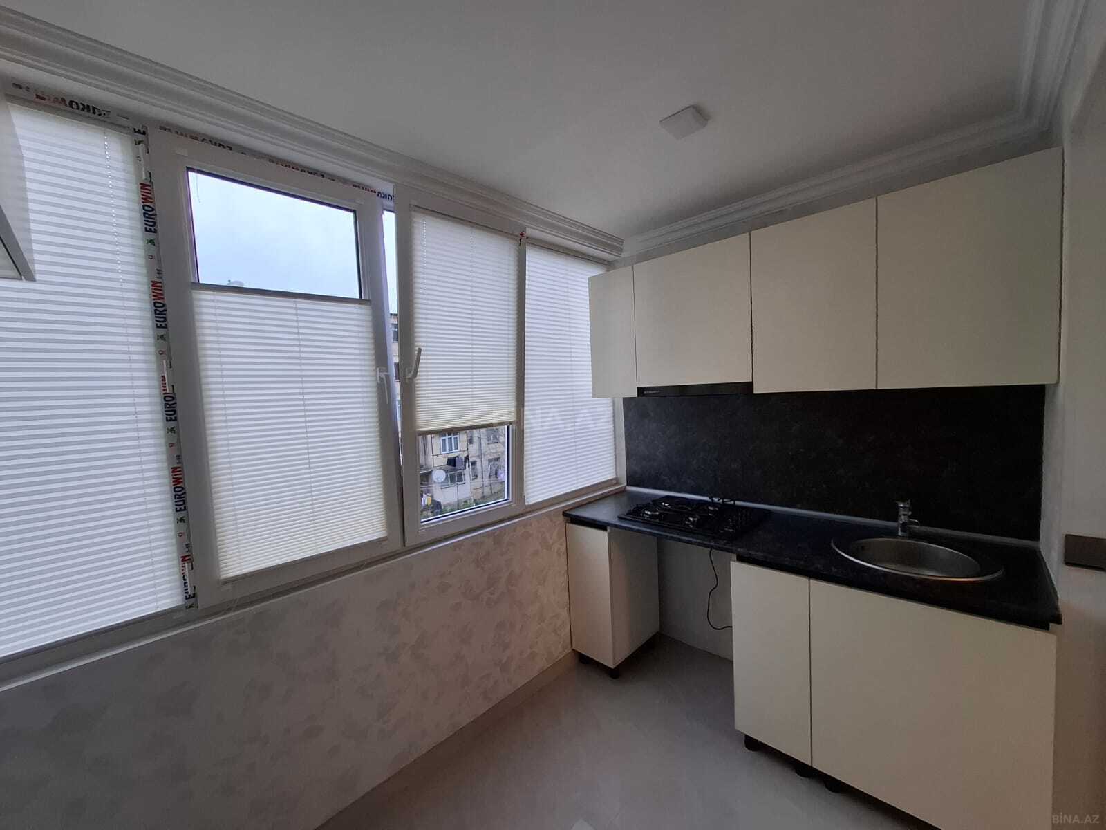 2-комн. вторичка - м. Халглар Достлугу - 55 м² (6)